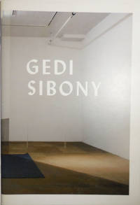 Gebi Sibony by Art - Sibony, Gedi - 2008