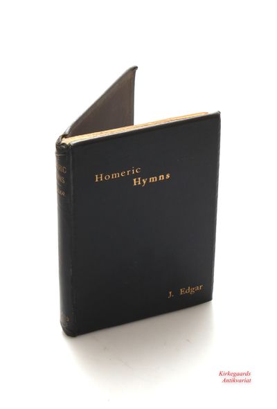 The Homeric Hymns Translated Into English Prose…