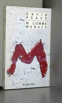 M COMME MENACE SUIVI DE L'ANNEE DU COCHON