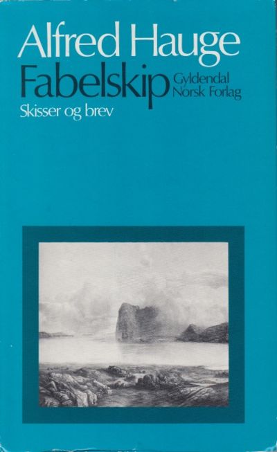 Fabelskip. Skisser og brev.