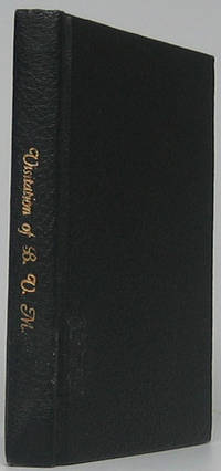 image of An Abridgement of the Interior Spirit of the Religious of the Visitation of the Blessed Virgin Mary