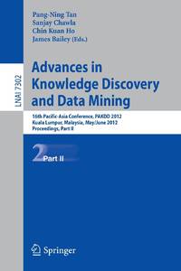 Advances in Knowledge Discovery and Data Mining, Part II : 16th Pacific-Asia Conference, PAKDD...