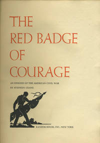 cover of The Red Badge of Courage