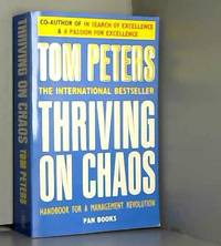 cover of Thriving on Chaos: Handbook for a Management Revolution