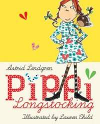 Pippi Longstocking by Astrid Lindgren - 2007-05-08