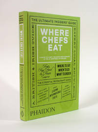 Where Chefs Eat (UK & ROI Edition)