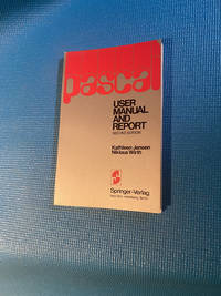 PASCAL User Manual and Report (Springer Study Edition)