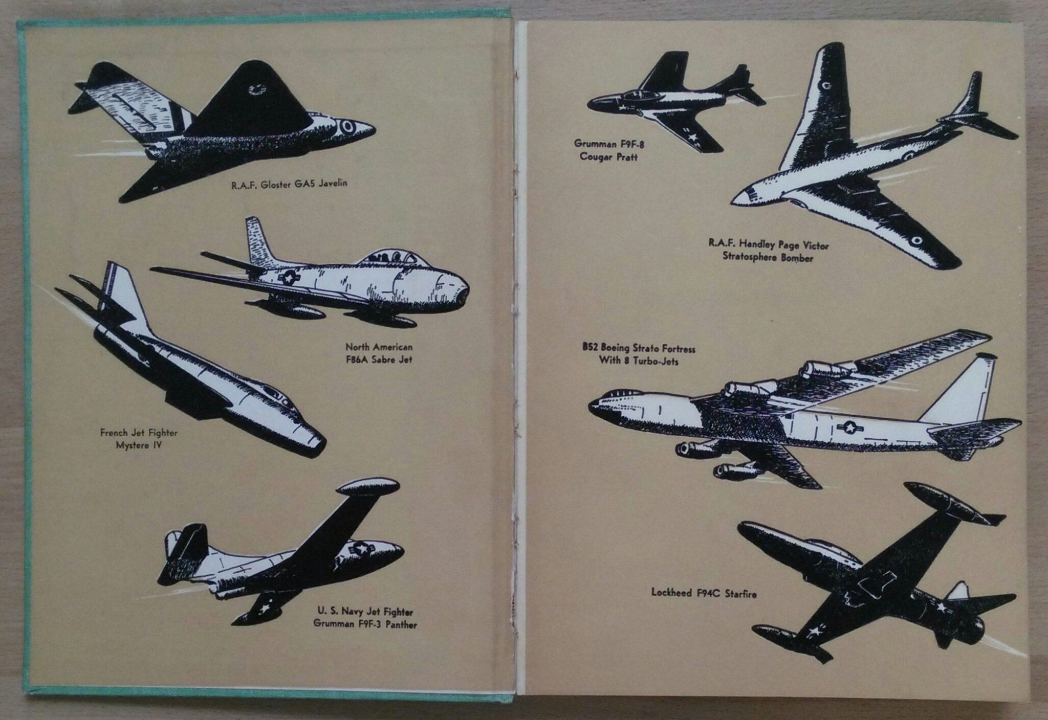 All About Rockets and Jets by Fletcher Pratt | 1955 | Random House | Biblio