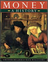 cover of Money: A History