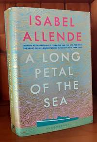 A LONG PETAL OF THE SEA