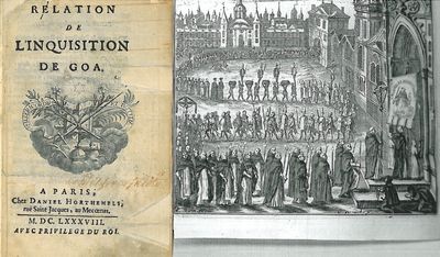 Relation de l'inquisition de Goa.