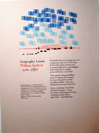 [BROADSIDES] AMERICAN POETRY PORTFOLIO