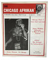 The Chicago Afrikan, Volume 1, No. 6 (June/July, 1984)