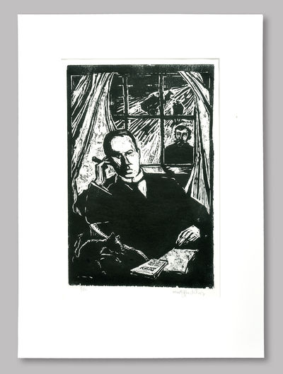 Vilhelm Ekelund.