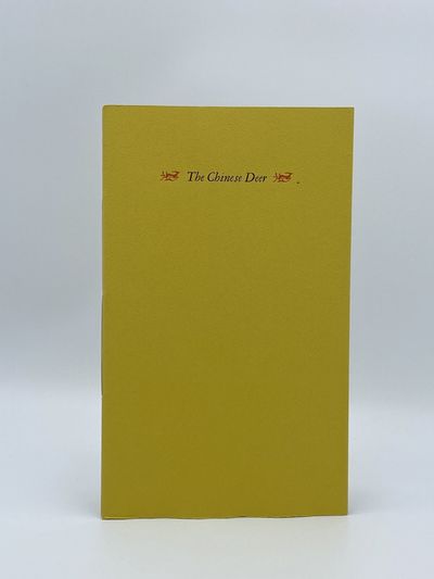 The Chinese Deer