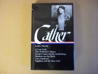 image of Willa Cather: Later Novels (LOA #49) (Library of America)