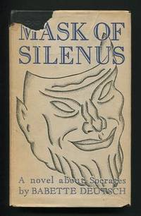 Mask of Silenus; a novel about Socrates