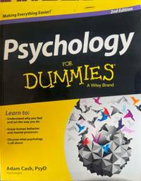 Psychology For Dummies