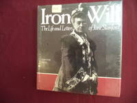 Iron Will. In shrink wrap. The Life and Letters of Jane Stanford.