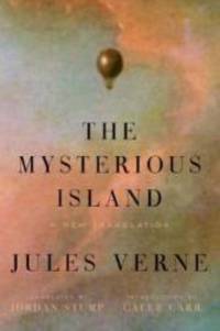 The Mysterious Island by Jules Verne - 2001-03-08