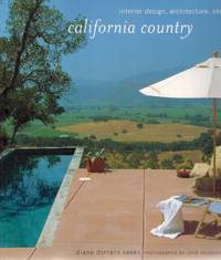 cover of CALIFORNIA COUNTRY Interior Design, Architecture, and Style