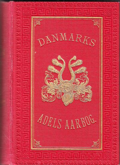 Danmarks adels Aarbog 1921
