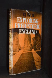 cover of Exploring Prehistoric England
