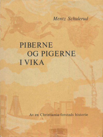 Piberne og pigerne i Vika. Av en…