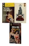 Lesbian Pulp Fiction and LGBTQ Representation in Mid-Century America, Marijane Meaker Paperback Collection, 1958-1963