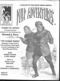 PULP ADVENTURES: #12, December, Dec. 1998