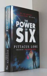 cover of The Power of Six (Lorien Legacies)