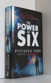 The Power of Six (Lorien Legacies)