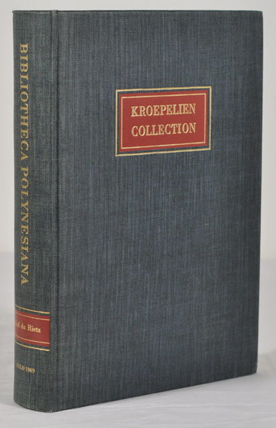Bibliotheca Polynesiana. A catalogue of some of…