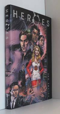 cover of Heroes, Volume 1
