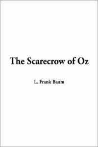 image of The Scarecrow of Oz