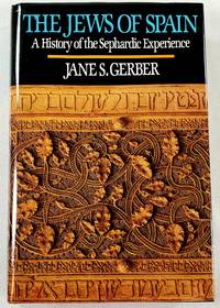 cover of The Jews of Spain: A History of the Sephardic Experience