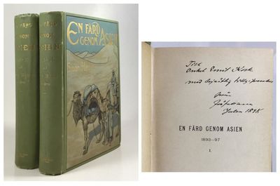 En Färd genom Asien 1893-1897.