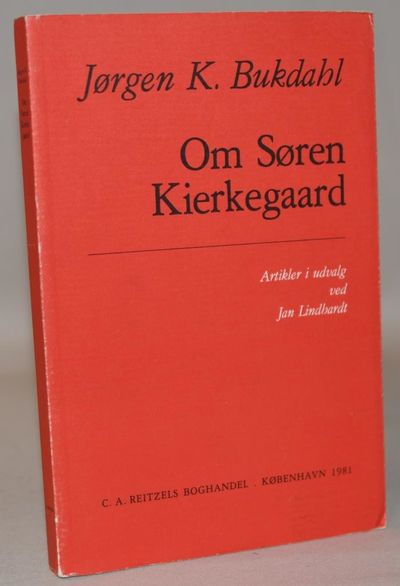 Om Søren Kierkegaard.