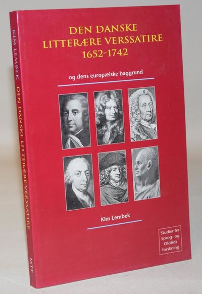 Den danske litterære verssatire 1652-1742 - og…