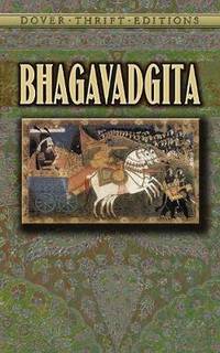 cover of Bhagavadgita