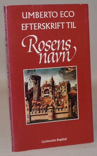 Efterskrift til Rosens navn.