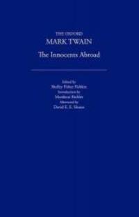 image of The Innocents Abroad (1869) (The Oxford Mark Twain)