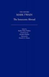 The Innocents Abroad (1869) (The Oxford Mark Twain) by Mark Twain - 1997-03-06