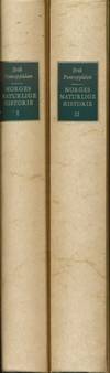 Norges naturlige historie . 1-2. 1752/53. Faksimileutgave (photo 1)