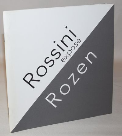 Rossini expose Rozen.