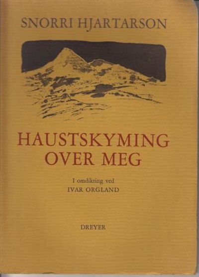 Haustskymning over meg. Norsk omdikting ved Ivar…