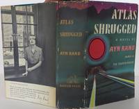 cover of Atlas Shrugged