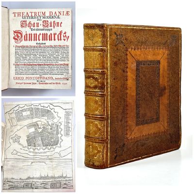 Theatrum Daniæ veteris et modernæ. Oder:…