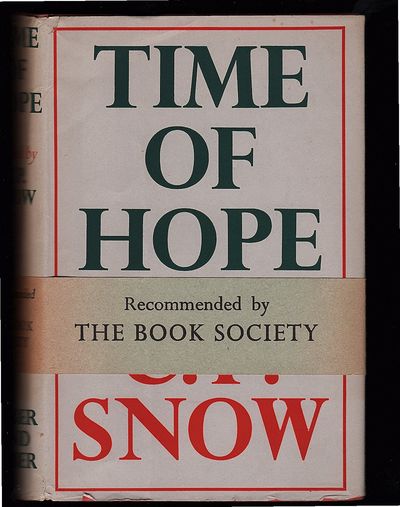 Resultado de imagen de Time of Hope 1949