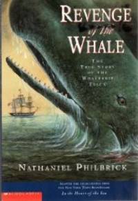 image of REVENGE OF THE WHALE: THE TRUE STORY OF THE WHALESHIP ESSEX